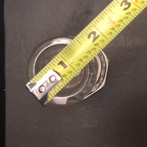 LEAD CRYSTAL BUD VASE - Picture 7 of 7